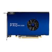 AMD Radeon Pro WX5100 Carte graphique Radeon Pro WX 5100 8 Go GDDR5 PCIe 3.0 x16 4 x DisplayPort - vue 7
