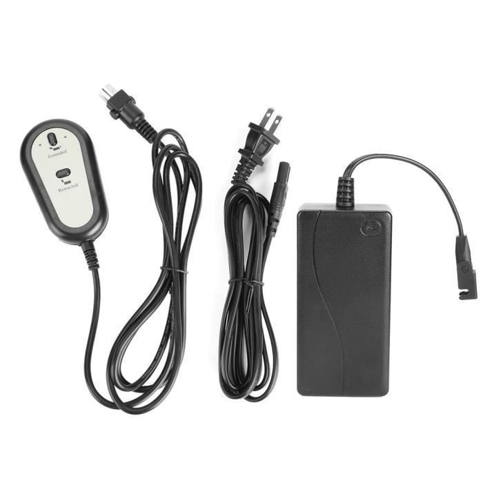 YOSOO Contrôleur De Main De Canapé Fauteuil Inclinable électrique Canapé 4 Boutons Télécommande