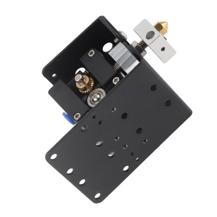 Adaptateur Zone Fusion Imprimante 3D - Compatible V6/Rapido/CHC - Débit Haute Vitesse