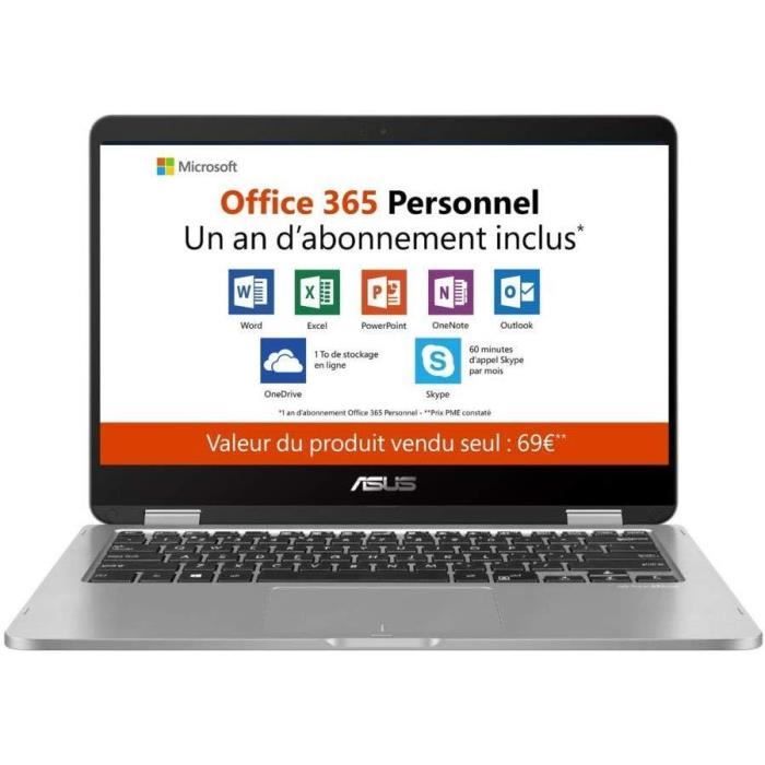 Top achat PC Portable Ordinateur portable - Notabook - ASUS - Vivobook - 14 pouces pas cher