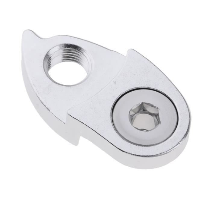Kit Boulon + écrou Adaptateur Dérailleur Arrière Huret Svelto (5 Vitesses, France)