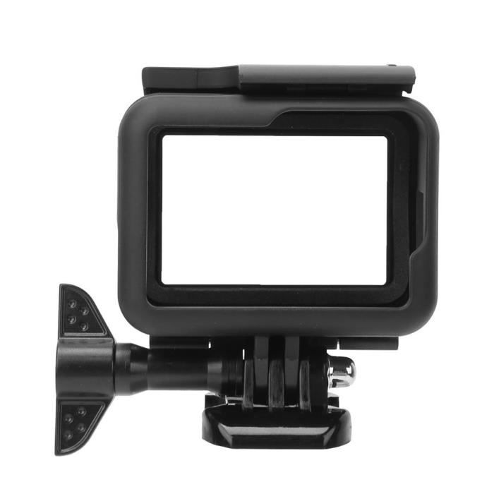 MEIHE Coque De Protection Caméra Action Pour Gopro Hero 5/6/7 / Base Et Vis