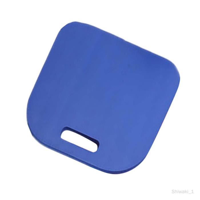 Coussin à Genoux - Non Spécifié - Modèle Bleu - Imperméable - Portable