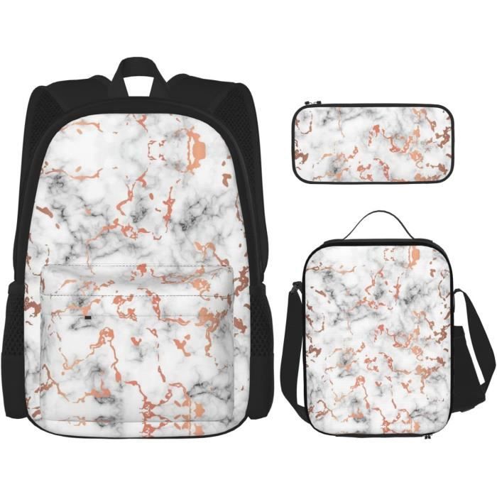 Sac Dos Japonais Avec Bo te D jeuner Et Trousse Crayons