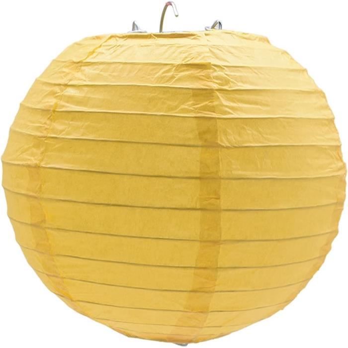 Lanterne Tonde 24 Cm – Multicolore – Decorazione Festa – Pacco Da ?