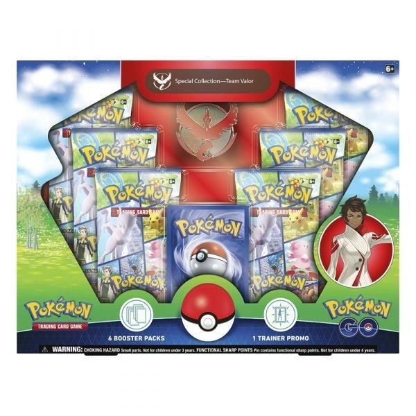 POKEMON TCG GO SPECIAL TEAM COLLECTION ASS POKEMON COMPANY POK85053