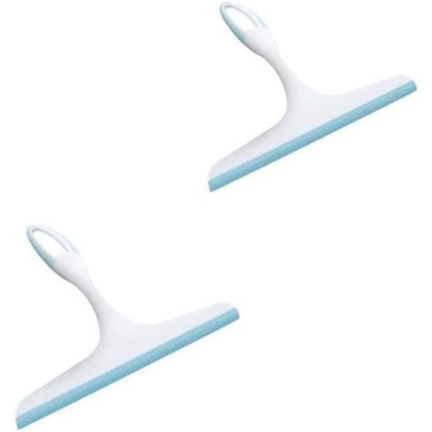 Raclette De Douche Télescopique 30-120 Cm – Sans Traces, Pour Vitres, Carrelage, Miroir