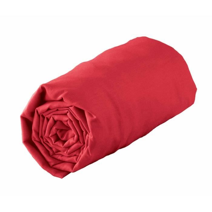 Drap Housse Jersey 60x120 Chantilly ESOR 