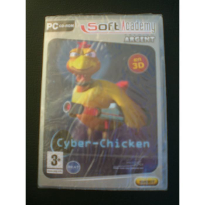 Cyber Chicken Pc - vue 2