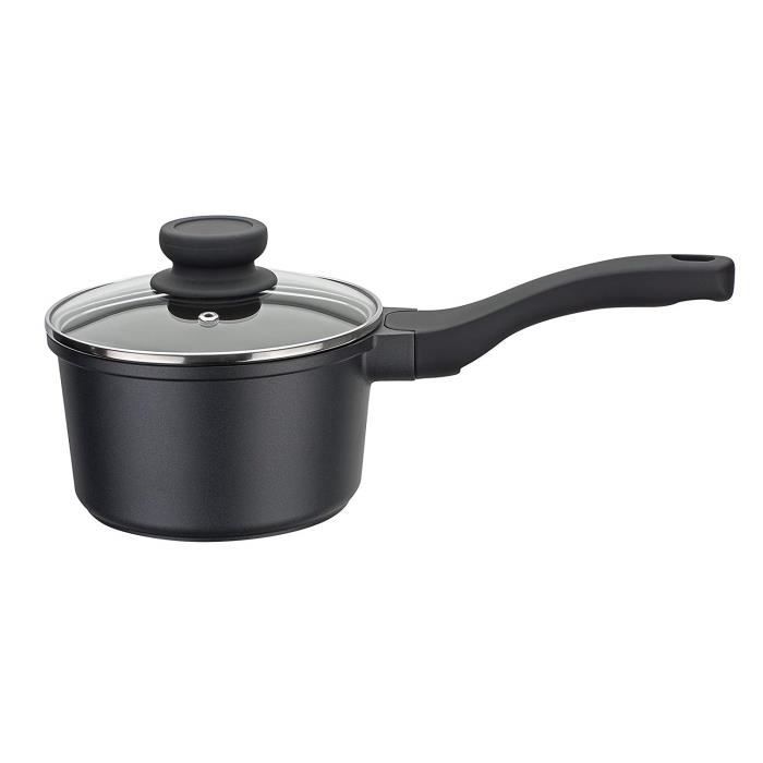 Lid For Pan GSW Stahlwaren GmbH Faitout, Gris, 24 X 10 Cm, 4 Litre Pot Lid