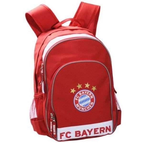 fc bayern backpack