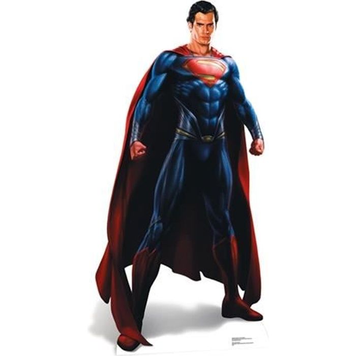 Figurine Géante de Superman Man of Steel