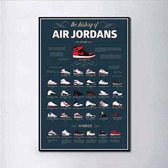 air max en toile jordan