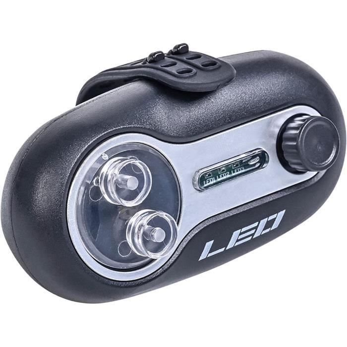 X/Y Détecteur De Touche De Pêche, Alare De Touche De Pêche Sonore Réglable,Appât De Canne à