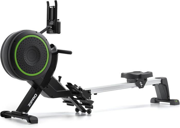 Rameur d'entra&icirc;nement a&eacute;ro-magn&eacute;tique zipro dash