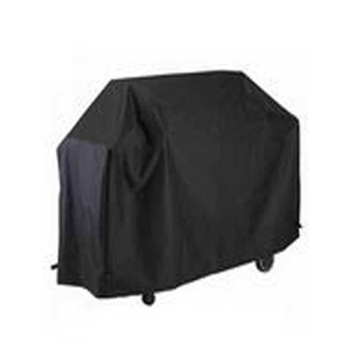 Housse Barbecue BBQ Protection Etanche Anti Poussière Anti Pluie 150x100x125cm
