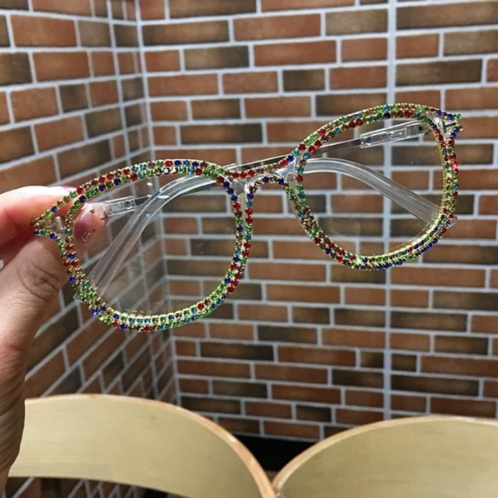 Lunette De Vue Oeil De Chat Achat Vente Pas Cher