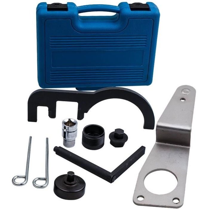 outils Calage Moteur Réparation Arbre à Cames For BMW N47 N57 120d 325d 530d X5 outils Calage Moteur Réparation Arbre à Cames For BMW N47 N57 120d 325d 530d X5