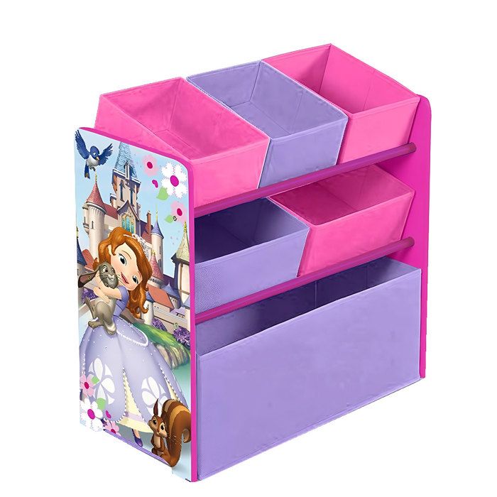 Meuble rangement princesse Clearance