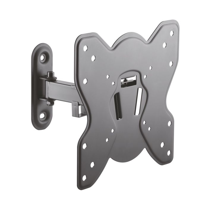 AISENS Support De Table Avec Base éco Rotative Et Inclinable Pour 3 Moniteurs 10kg 3 Pivots 2 Bras Du 13 27 Noir