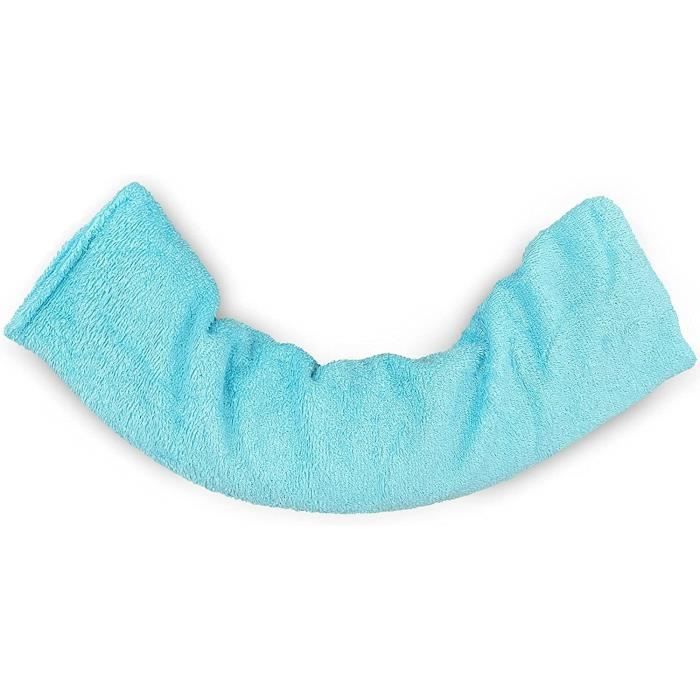 Bouillotte Froidechaude Cervicale Seche Anti Colique Bebe Grand Format Graine De Ble Regles Douloureuses Tissu Bambou Certifie Oek Cdiscount Sante Mieux Vivre
