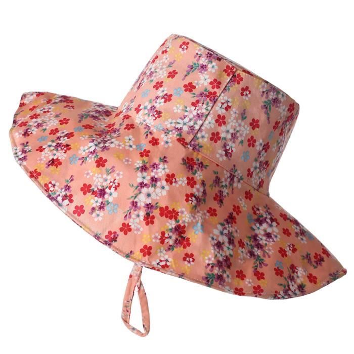 Bob Réversible Unisexe – Chapeau De Pêcheur Respirant Pour Noël, Pare-soleil, Coton Polyester – Tour De Tête 56-58 Cm