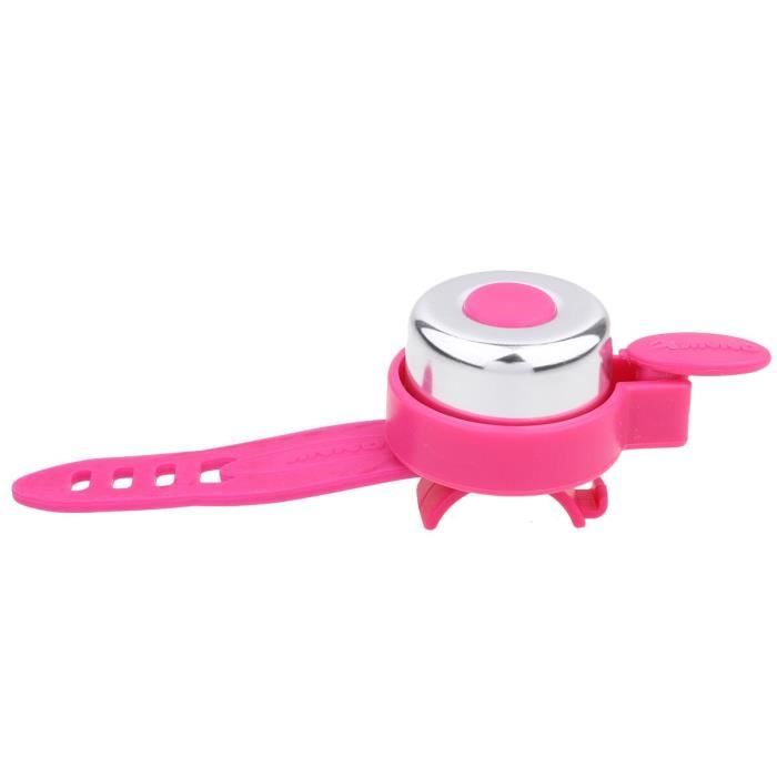 Grenhaven Mini Sonnette De Vélo Pour Enfant - Sonnette Ding Aluminium Léger Et Robuste Grenhaven Mini Sonnette De Vélo Pour Enfant - Sonnette Ding Aluminium Léger Et Robuste