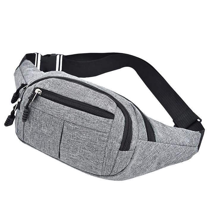 Sac De Sport 60L Lyweem – Grand, Léger, Avec Compartiment à Chaussures, Pour Le Week-end, La Gym, Le Yoga Ou Le Camping – Marron-II