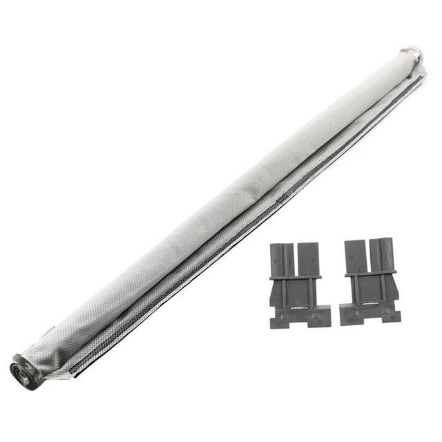 SMART 230V GRIS + SUPPORTS DE LUCARNE GRIS Actionneur pour puits de lumi re