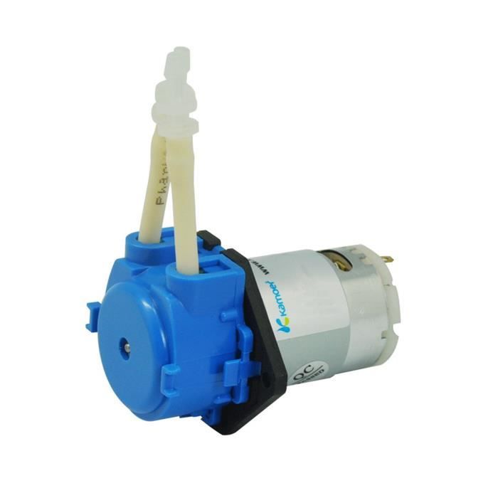 Pompe Péristaltique Kamoer KPHM400 24V - Débit 400ml/min Pour Labo