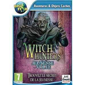 Big Fish Witch Hunters (1) : Jeunesse Volée