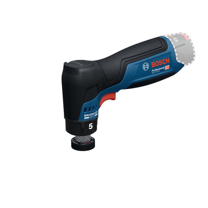 Ponceuse Excentrique BOSCH GEX 12V 32 Sans fil 12 V Ergonomique