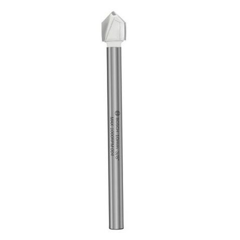 Foret à Carrelage Bosch 2608587165 – Ø 10 mm, Longueur 90 mm, Tête Renforcée - vue 3