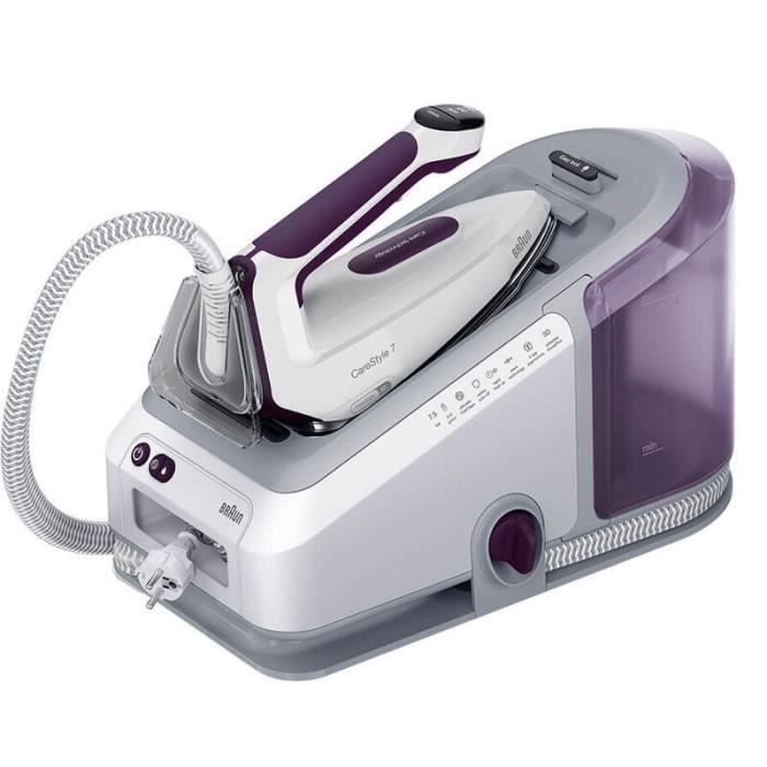 Braun CareStyle 7 Pro - vue 3