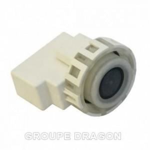 Micro interrupteur sécurité pour lave-vaisselle CANDY CDF312 CDS120 CDPE6320 HOD8G10 41020658 41