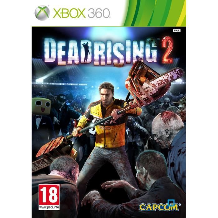 Capcom Dead Rising 2 - Classics (Xbox 360) [Uk Import]