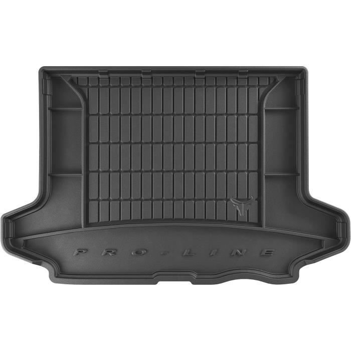 Tapis De Coffre Pour Kia Sportage V 2021 - Protection 3D Anti-dérapante - Matériau Résistant - Facile à Nettoyer