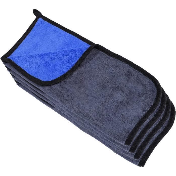 Serviette Super Absorbante à Séchage Rapide Serviette en Polyester Vert Super Absorbante à Séchage Rapide Grande Serviette pour le Sport, le Camping, la Randonnée, la Natation (Vert
