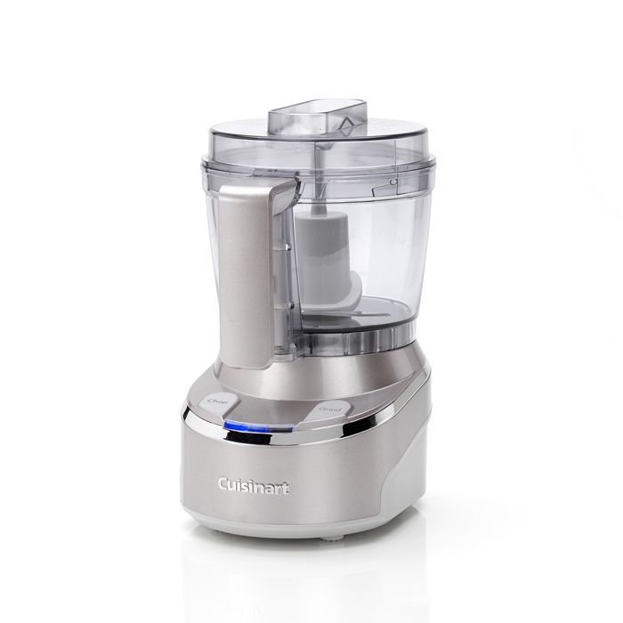 Hachoir Cuisinart MINI PREPARATEUR SANS FIL RMC100E Argent