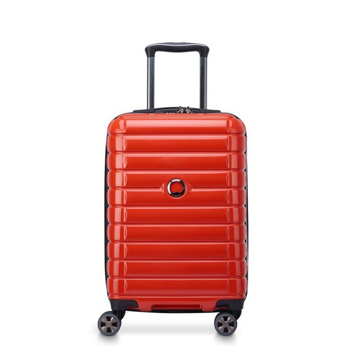 DELSEY PARIS SHADOW Valise cabine rigide 55 cm x 35 cm x