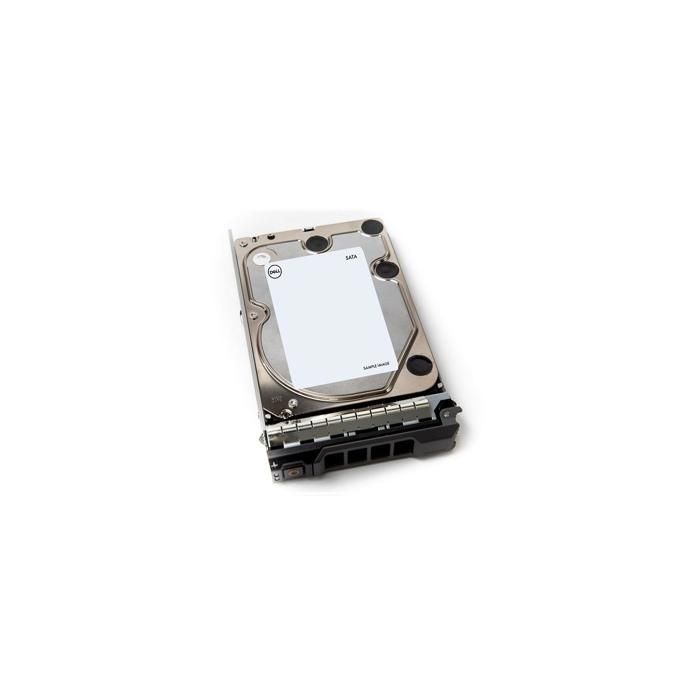 Disque Dur Dell 2 To - 2,5 Pouces, SATA 6Gb/s, 7200 Tr/min - Échangeable à Chaud Pour Serveurs