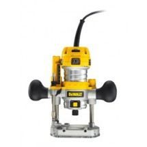 Défonceuse DEWALT D26203 Bois Jaune Portative Démarrage progressif