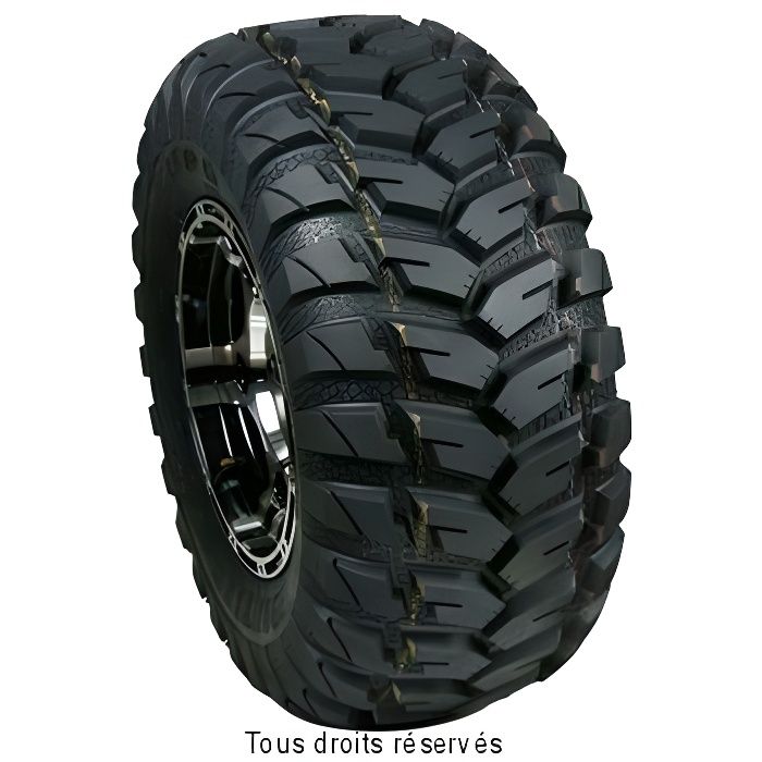 DURO - Pneu Quad 25/8x12 DI2037 DI2037