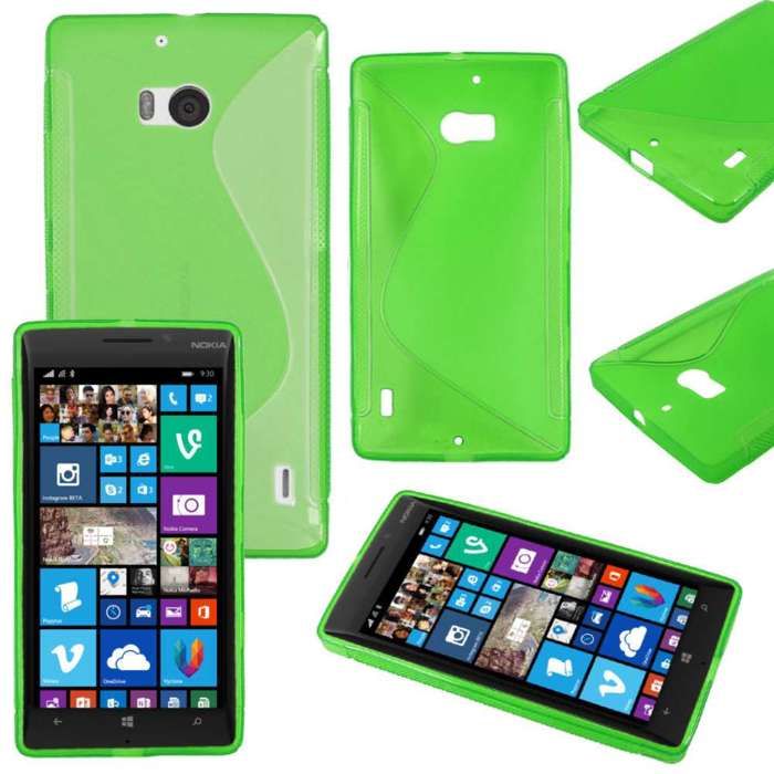 EbestStar Cover Portafoglio Per Nokia Lumia 520 – Custodia In Silicone TPU Con Penna E 3 Pellicole – Viola