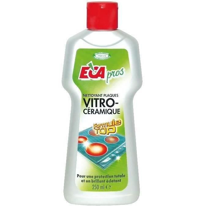 Nettoyant pour plaque vitrocéramique - 250 mL