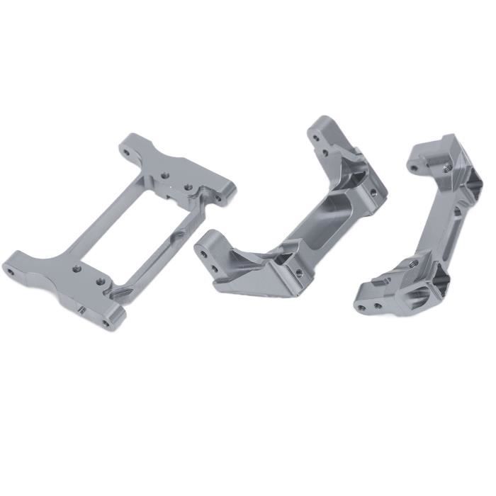 LDAUYZLING – ensemble de pare-chocs avant et arrière en plastique, pièces de rechange pour voiture RC 144002 1/14, accessoires