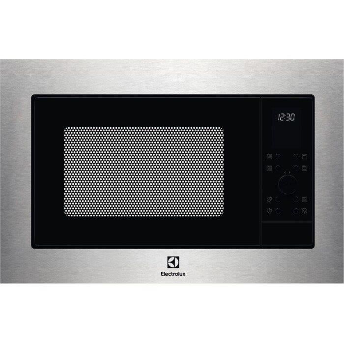 ELECTROLUX Micro ondes gril tout intégrable CMS4253EMX - vue 6