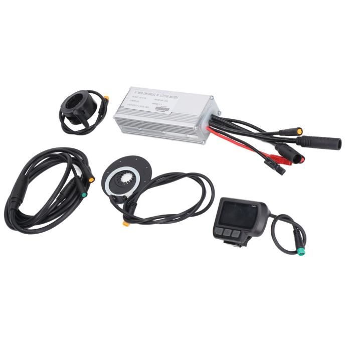 Régulateur Vitesse Moteur DC - PWM 1.8V-15V 2A - Mini Contrôleur De Vitesse - Fydun