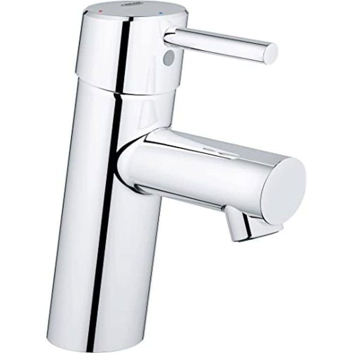 Grohe Mitigeur monocommande Lavabo Taille S Concetto Chromé 2338510E