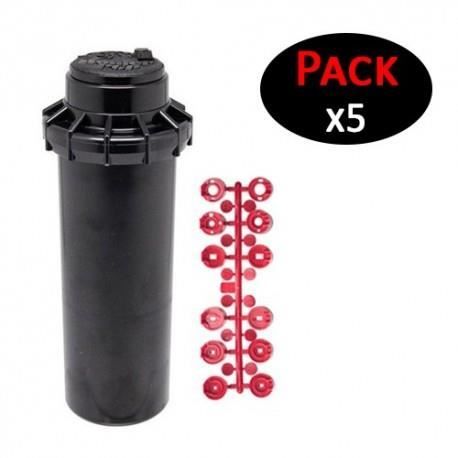 Pack de 20 arroseurs Hunter PGP-ADJ 2 clés de réglage | Offre